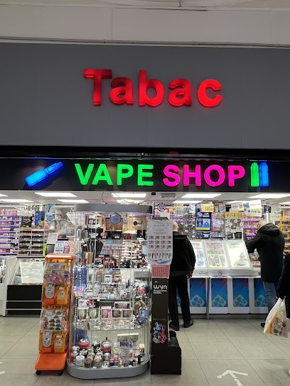 Tabac Vape Shop - Aushopping Val De Fontenay, Bureau de Tabac à Fontenay-sous-Bois