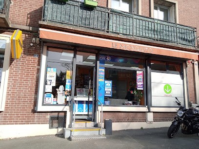 Tabac Presse - Le Mosquito, Bureau de Tabac à Lisieux