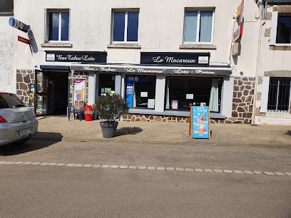 Le Macareux, Bureau de Tabac à Plouezoc'h
