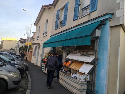 Le Tabac De L'église, Bureau de Tabac à Neuilly-Plaisance