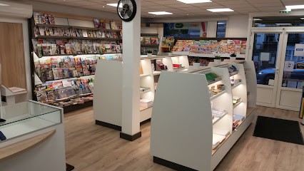 Le Sagittaire - Tabac Presse PMU, Bureau de Tabac à Janzé