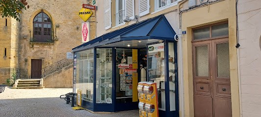 Tabac Presse Le Marigny, Bureau de Tabac à Paray-le-Monial