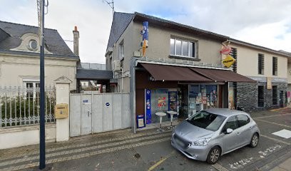 Brottier Laurent, Bureau de Tabac à Trélazé