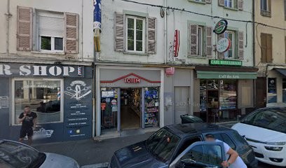 Le Totem, Bureau de Tabac à Vienne