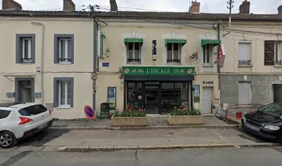 L'Escale, Bureau de Tabac à Creil