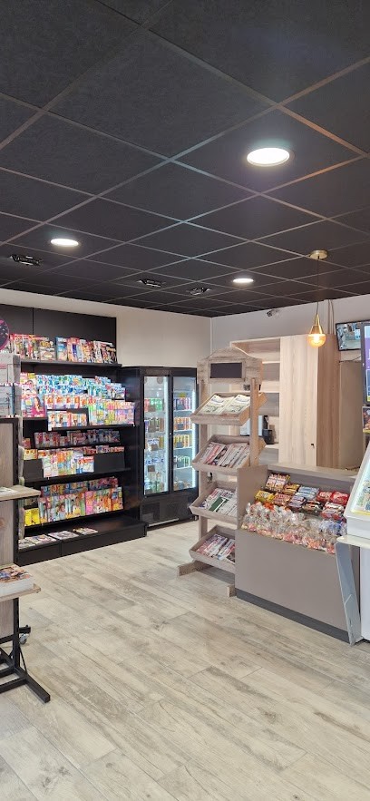 Au Neuf, Bureau de Tabac à Saint-Genest-Lerpt