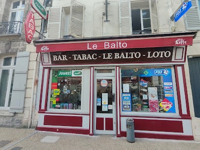 Le Balto, Bureau de Tabac à Villers-Cotterêts