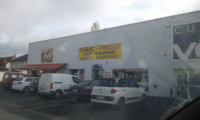 Cap Havane, Bureau de Tabac à Romorantin-Lanthenay
