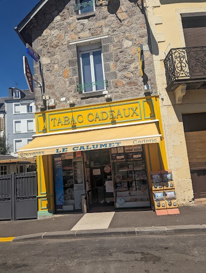 Le Calumet, Bureau de Tabac à La Bourboule