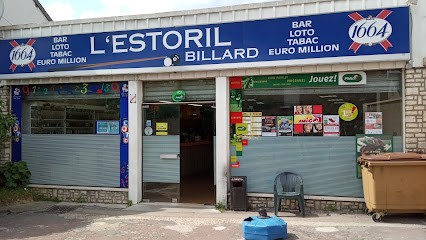 L'Estoril Bar Tabac, Bureau de Tabac à Dreux