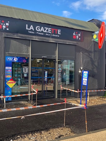 La Gazette, Bureau de Tabac à Saint-Julien-en-Genevois