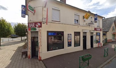 Cafe De La Paix, Bureau de Tabac au Thuit de l'Oison
