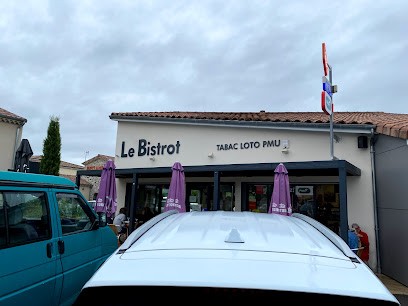 Le Bistrot Bar Tabac Loto Pmu, Bureau de Tabac à Lavilledieu