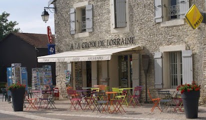 A La Croix De Lorraine, Bureau de Tabac à Colombey les Deux Églises