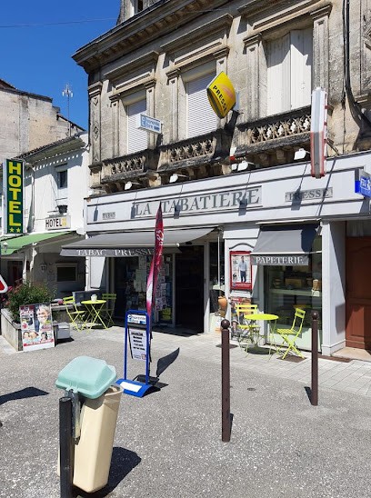 La Tabatiere Tabac Presse FDJ, Bureau de Tabac à Montbron