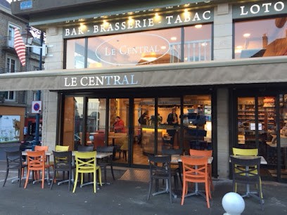 Le Central, Bureau de Tabac à Vire Normandie