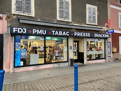 Tabac Presse BOUTANI, Bureau de Tabac à Charvieu-Chavagneux