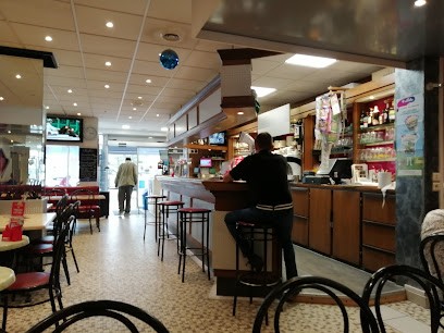 La Terrasse, Bureau de Tabac à Gray