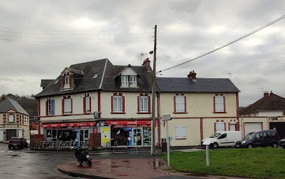 Le Gallia, Bureau de Tabac à Dives-sur-Mer