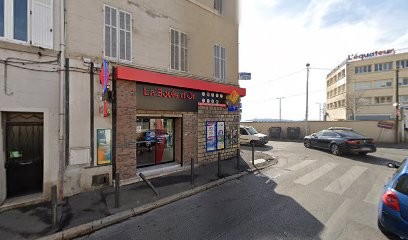SNC AMAOUCHE  Tabac Presse La Boule D'Or, Bureau de Tabac à Marseille 15
