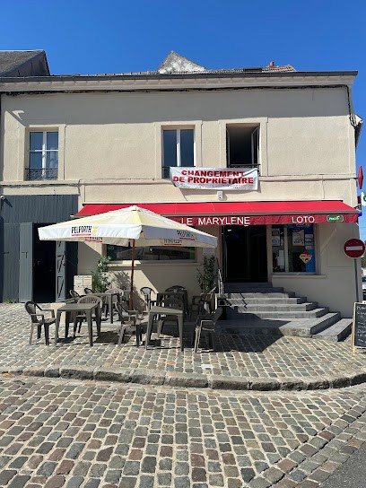 Le Marylene, Bureau de Tabac à Nanteuil-le-Haudouin