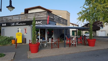 Bar, Tabac, Presse, Vape, Cbd, Fdj The Fontaine, Bureau de Tabac à Coulounieix-Chamiers