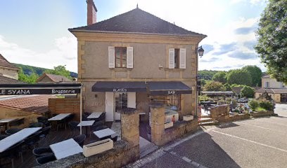 Eymard Anne-Marie, Bureau de Tabac aux Eyzies-de-Tayac-Sireuil