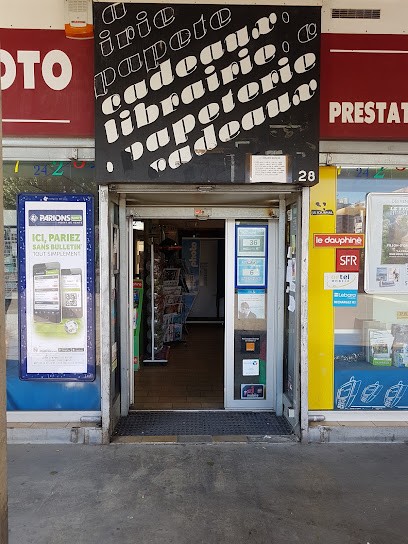 Ishak Wael (Tabac / Presse), Bureau de Tabac à Échirolles