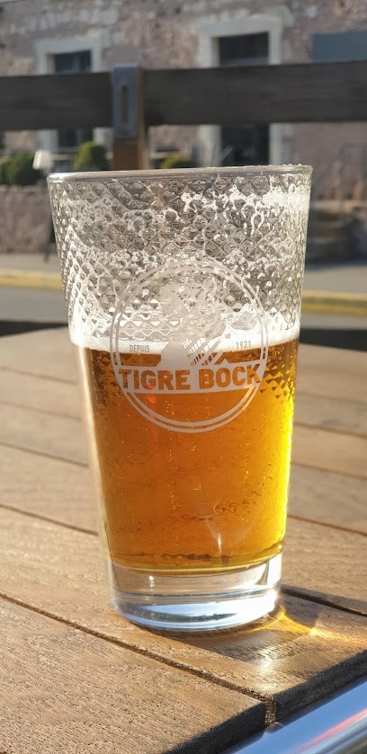 Le Café De L'abbaye, Bureau de Tabac à Thiron-Gardais