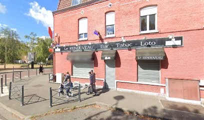 Bhiri Adel, Bureau de Tabac à Roubaix