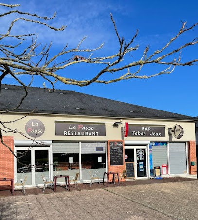 La PAUSE Restaurant Bar Tabac FDJ 53200 Château-Gontier, Bureau de Tabac à Château-Gontier