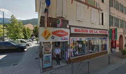 Maison De La Presse, Bureau de Tabac à Chevaline