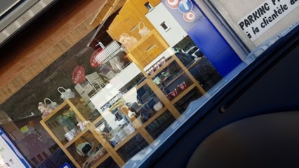 Tabac Presse La Bathie, Bureau de Tabac à La Bâthie