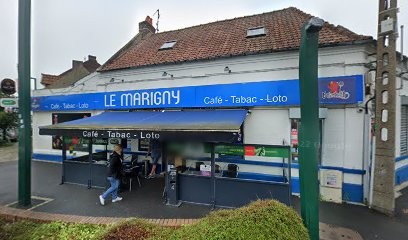 Caron Marc, Bureau de Tabac à Pont-à-Vendin
