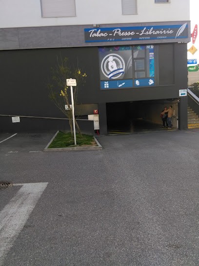 Tobacco Press Viry, Bureau de Tabac à Viry