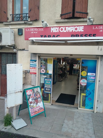 Tabac Presse Jeux Le Recantou, Bureau de Tabac à Pennautier