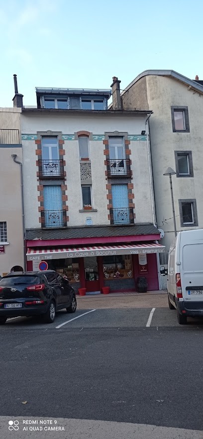 Boyer, Bureau de Tabac à Mont-Dore