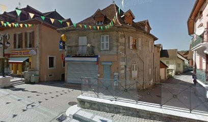 Gerbron Caroline, Bureau de Tabac à Entre-deux-Guiers