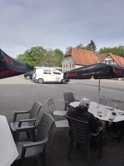 Chez Mimi, Bureau de Tabac à Manspach