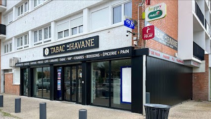 Le Havane TABAC PRESSE FDJ PMU AMIGO MONDIAL RELAY CLEFS MINUTE ARTICLES DE PECHE, Bureau de Tabac à Graulhet