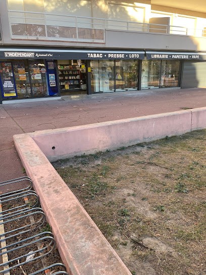 Tabac Du Port Ora, Bureau de Tabac à Saint-Cyprien