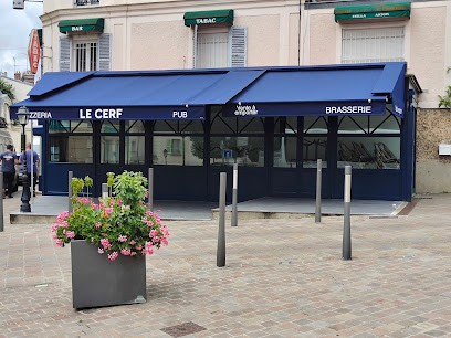 Le Cerf, Bureau de Tabac à Chevreuse