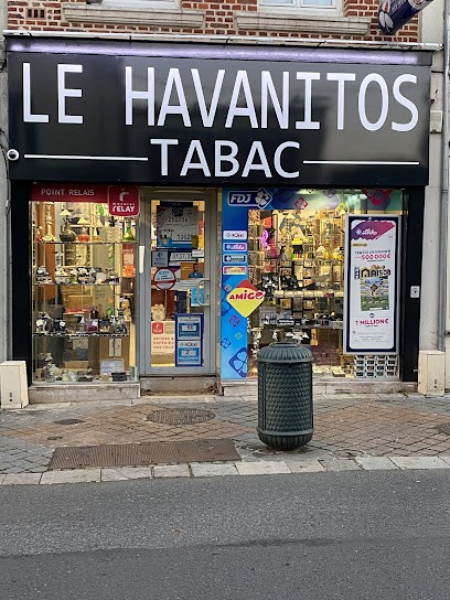 L'Havanitos, Bureau de Tabac à Doullens
