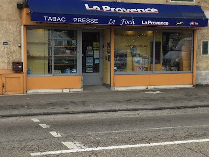 Tabac Le Foch, Bureau de Tabac à Orange