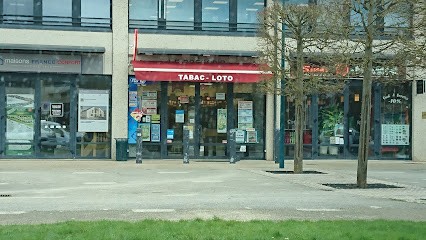 Tabac Le Pressoir, Bureau de Tabac à Serris