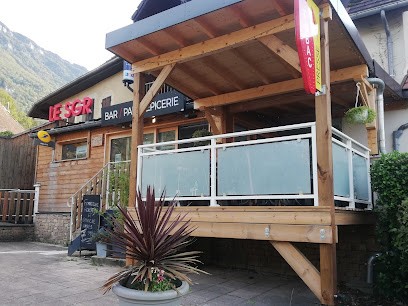 LE SGR, Bureau de Tabac à Saint-Jean-de-Chevelu