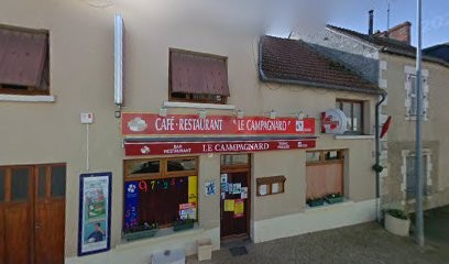 Le Campagnard, Bureau de Tabac à Lignac