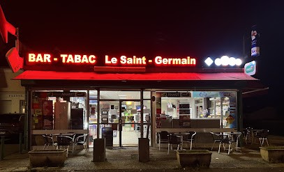 Bar Tabac Le Saint Germain, Bureau de Tabac à Saint-Germain-du-Puy