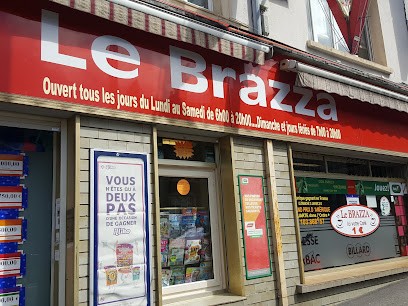 Le Brazza, Bureau de Tabac à Saint-Martin-Boulogne