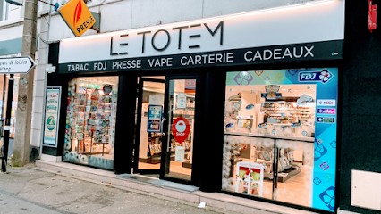 Le Totem, Bureau de Tabac à Annoeullin